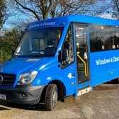 The Winslow Community Bus