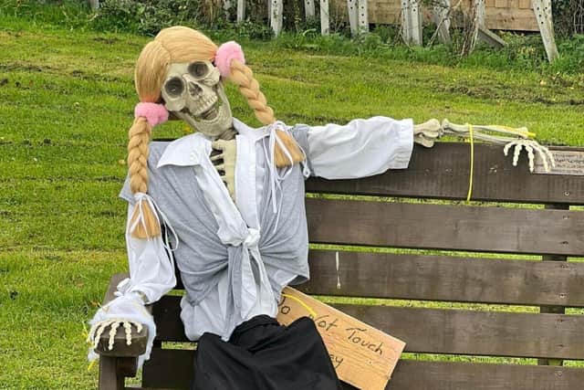 Rodger in one of his previous ensembles at Britney Spears