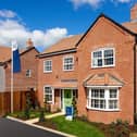 Orchard Green showhome of the Maple house type in Aylesbury