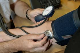 It has been described as  "the greatest workforce crisis in history in the NHS", (Photo by Anthony Devlin/ PA Images)