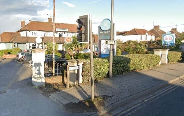 The Plough in Aylesbury