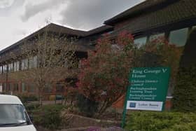 The offices have been sold to an unnamed developer