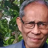 Prof Chandra Wickramasinghe