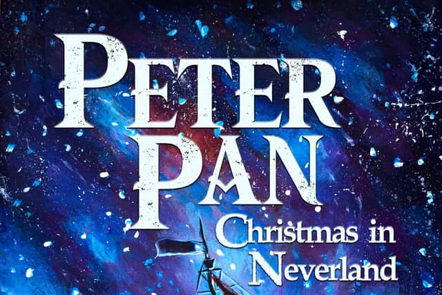 Peter Pan Christmas in Neverland is coming to Aylesbury soon