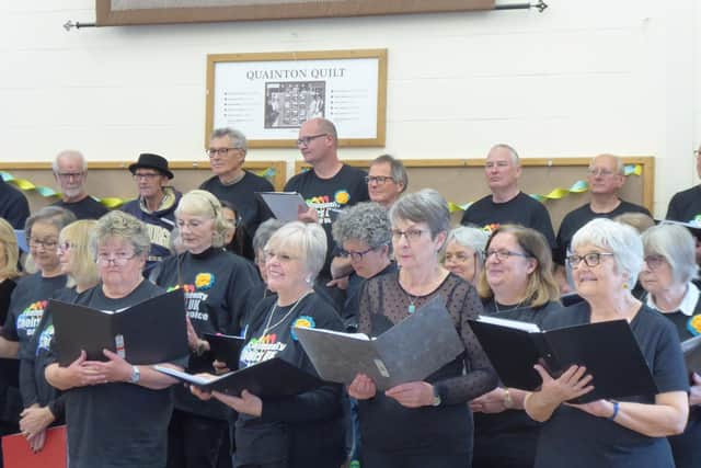 Quainton and Waddesdon Choir