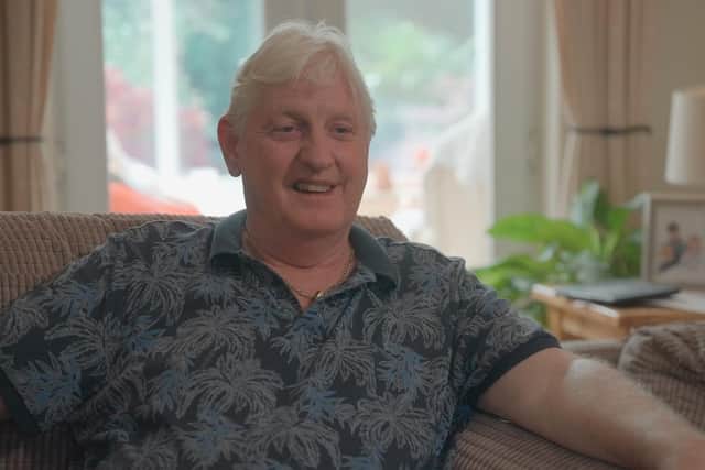 Bob was supported by Bucks Mind's Befriending service after experiencing mental health issues following the sudden death of his wife. He found the service so beneficial that he now volunteers for Bucks Mind as a Befriender.