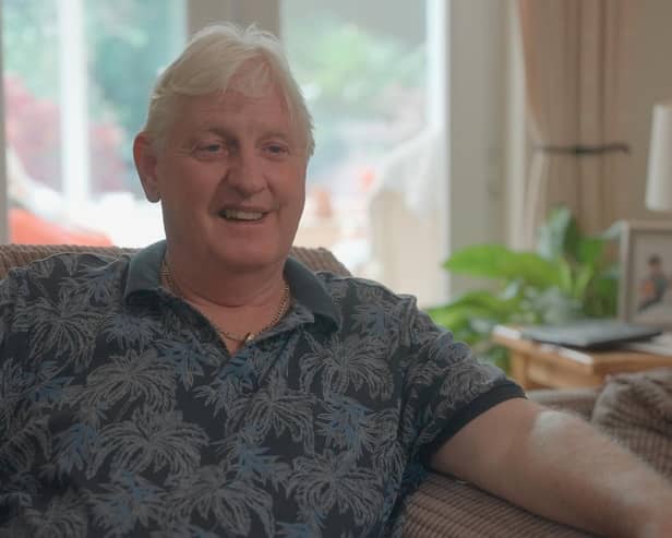 Bob was supported by Bucks Mind's Befriending service after experiencing mental health issues following the sudden death of his wife. He found the service so beneficial that he now volunteers for Bucks Mind as a Befriender.