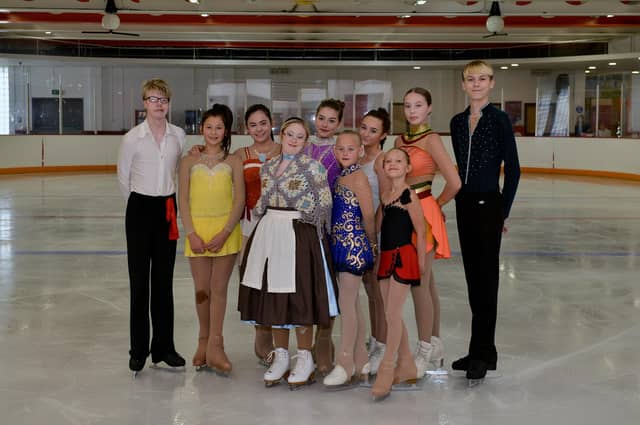 An open day takes place at Lammas Leisure Centre to celebrate their 17th birthday.