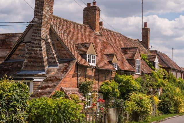 Turville, the most stylish place to live in Buckinghamshire