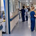 Fewer admissions have been made for malnutrition at Buckinghamshire Healthcare in the year to March