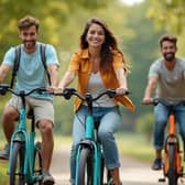 Change to e-bike (photo: adobe)