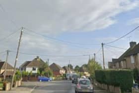 A man died from injuries suffered at the scene