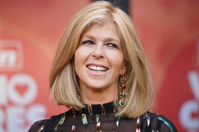 Kate Garraway has revealed the reason for her husband’s recent return to hospital has been “life-threatening” sepsis.