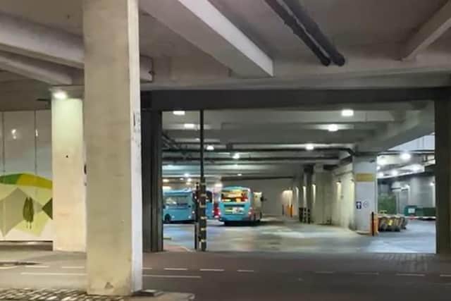 Aylesbury Bus Station