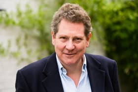 Dr Andrew Lownie