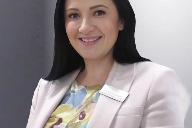 Natasha Lazovic