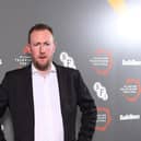 Alex Horne from Taskmaster (Photo by Jeff Spicer/Getty Images)