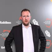 Alex Horne from Taskmaster (Photo by Jeff Spicer/Getty Images)