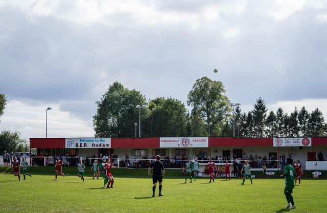 Risborough Rangers are preparing for their second season at Step 5 after finishing runners-up in the Spartan South Midlands Premier Division