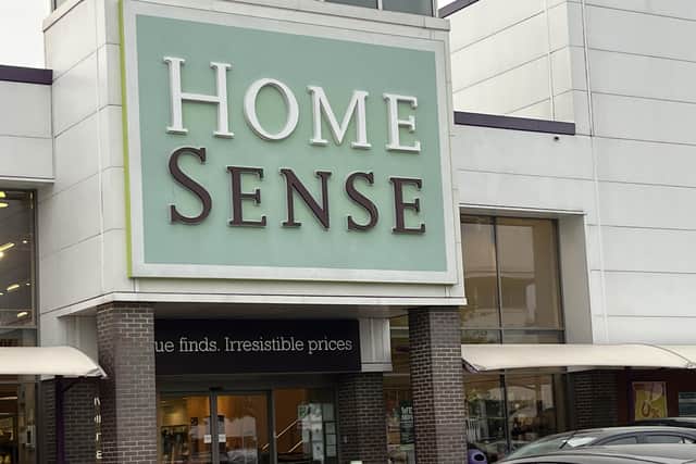 Homesense is leaving the unit at Aylesbury Shopping Park next month