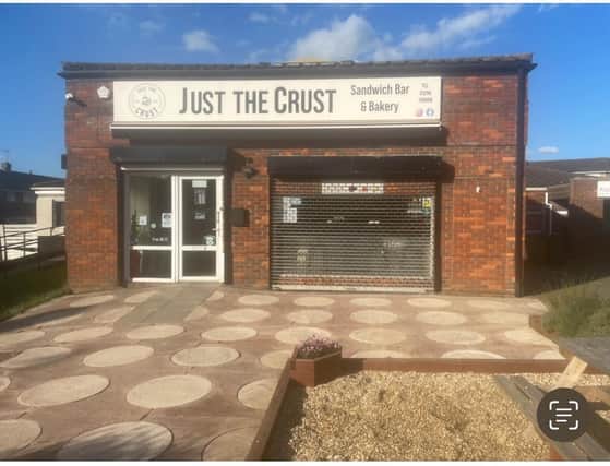 Just the Crust, closes for good today