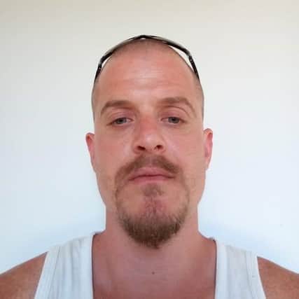 Police officers are concerned for Alex's welfare