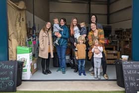Mothers CAN members want to raise climate change awareness in local communities.