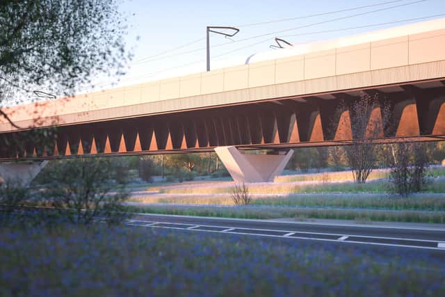 Another look at the current design plans
