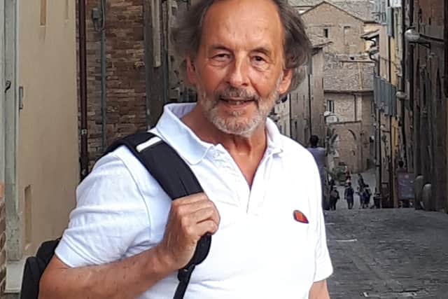 Campaigner, Jeff Crisp