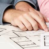 Amended plans have been submitted to Bucks Council