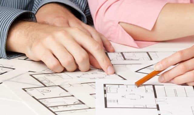Amended plans have been submitted to Bucks Council