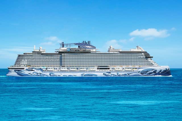 The NCL Prima