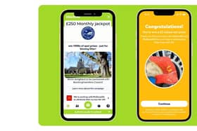 LitterLotto Local launches an extra monthly prize to encourage people to bin litter