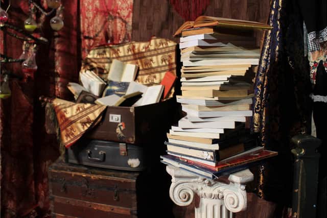 Unbound Library