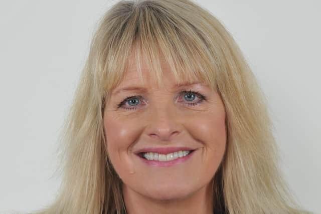 Councillor Angela Macpherson