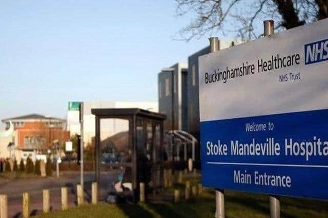 Stoke Mandeville Hospital