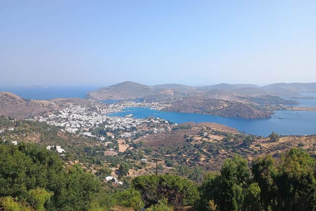 Beautiful Patmos, Greece