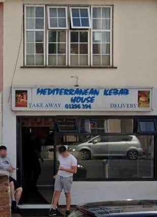 Mediterranean Kebab House in Aylesbury