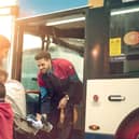 On the road with Stagecoach East