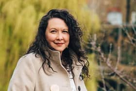 Victoria Collins, Liberal Democrat parliamentary candidate for Harpenden and Berkhamsted.