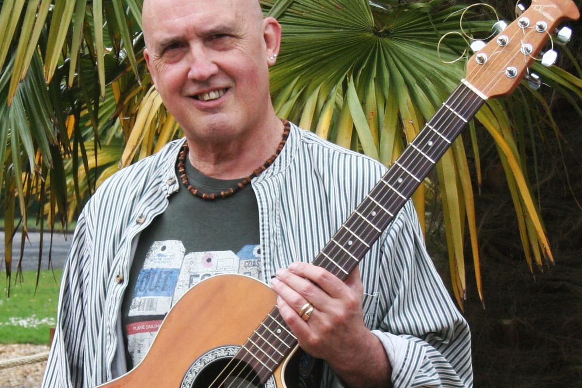 Antient Singer From rock singer to hymns ancient and modern