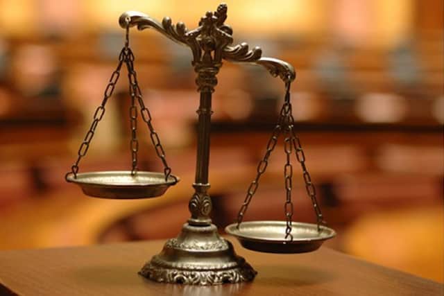 Court stock image. Photo: Police