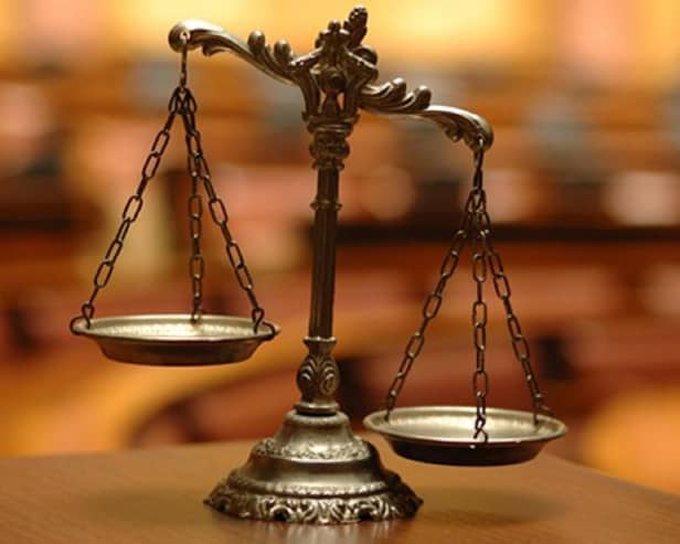 Court stock image. Photo: Police