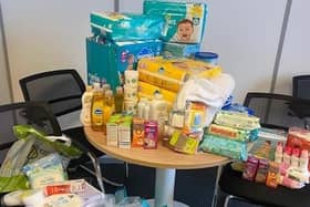 Emergency supplies for Ukraine