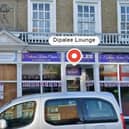 The Dipalee Lounge in Buckingham has been forced to close until further notice after a fire broke out in a flat above the restaurant