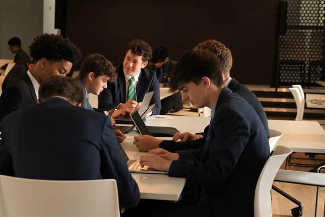 RGS Celebrates Outstanding GCSE results amid national trends