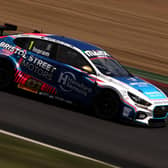 Tom Ingram will be in action at Silverstone this weekend. Photo: Getty Images.