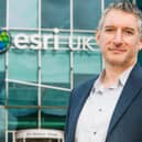 Pete Wilkinson, Managing Director, Esri UK