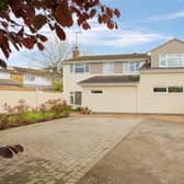 The property on Short Ditch, Haddenham
