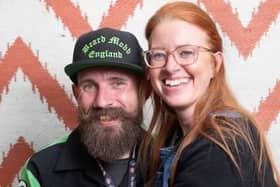 Ryan and his wife